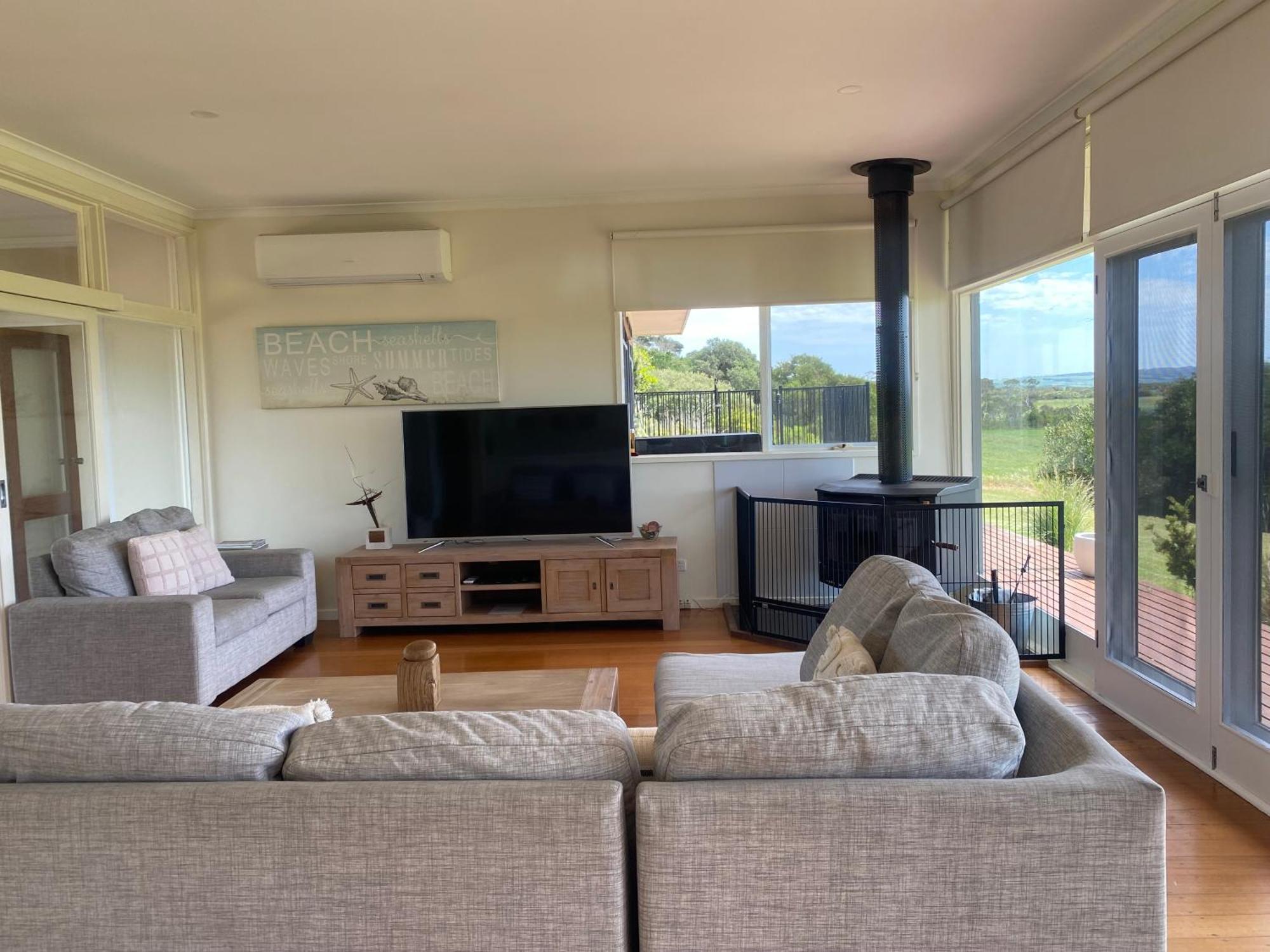 Driftwood Villas Sandy Point Extérieur photo