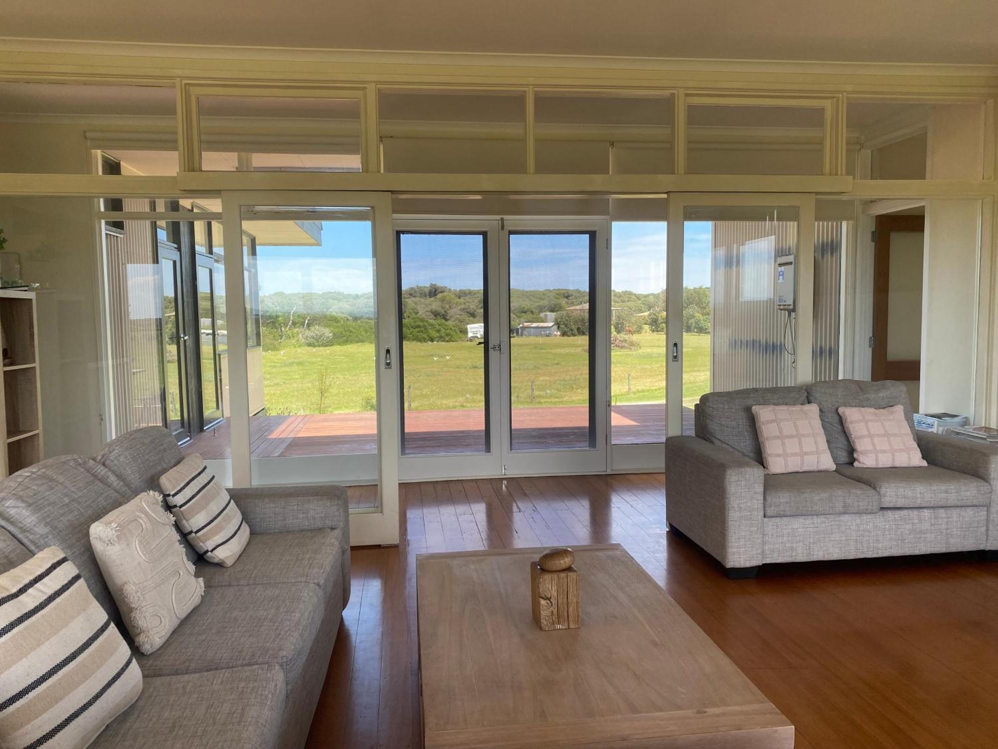 Driftwood Villas Sandy Point Extérieur photo
