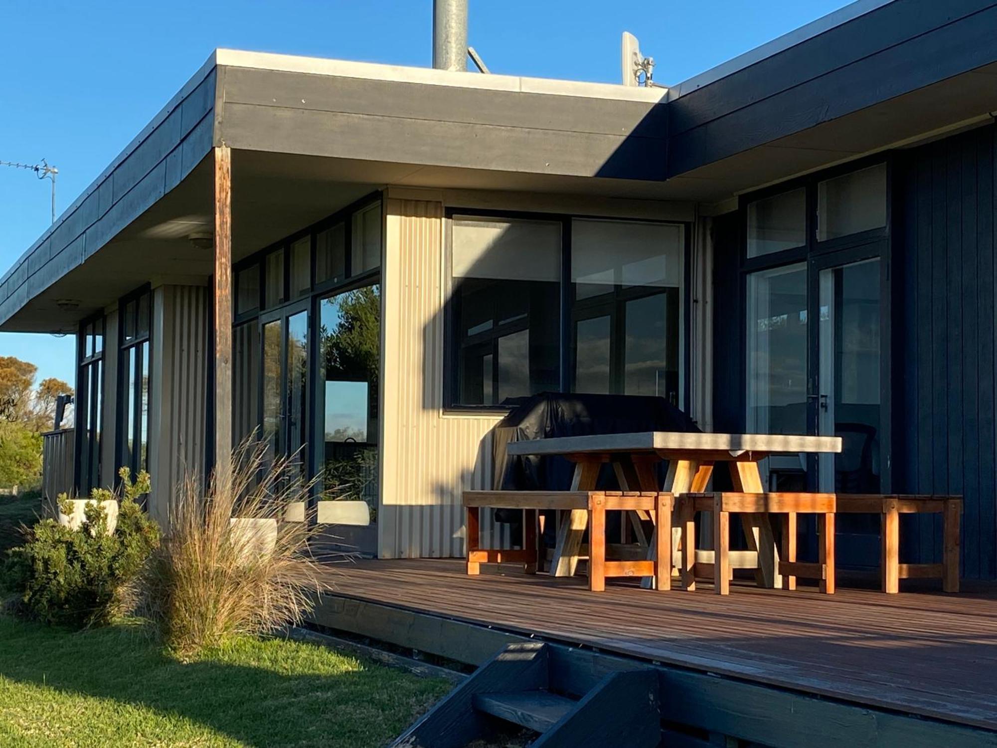 Driftwood Villas Sandy Point Extérieur photo