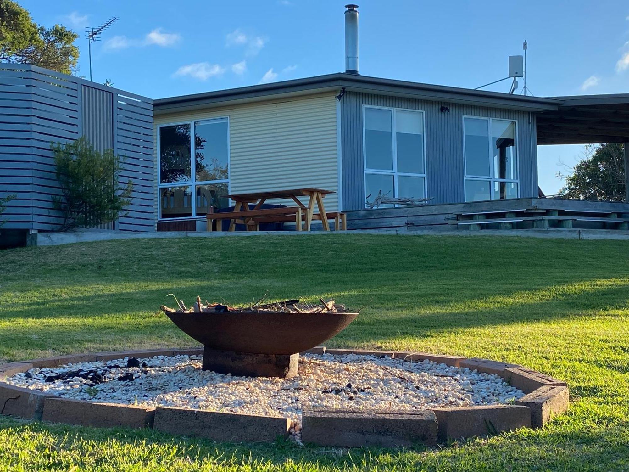Driftwood Villas Sandy Point Extérieur photo