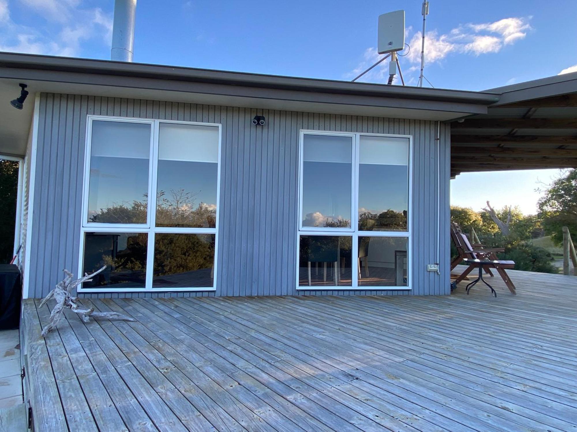 Driftwood Villas Sandy Point Extérieur photo
