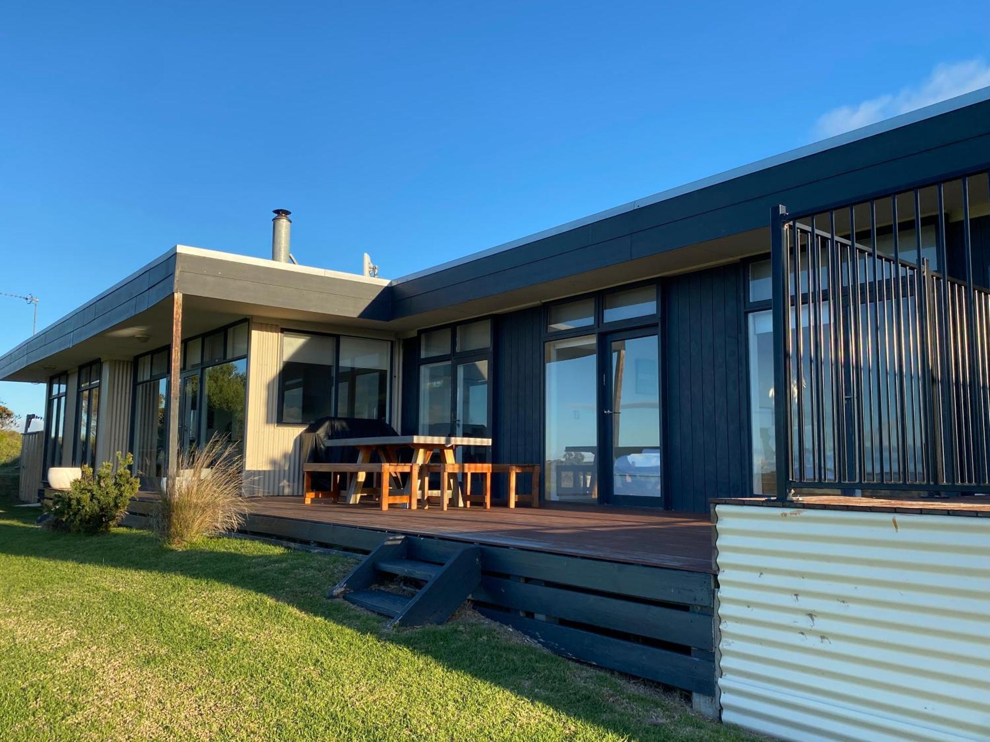 Driftwood Villas Sandy Point Extérieur photo